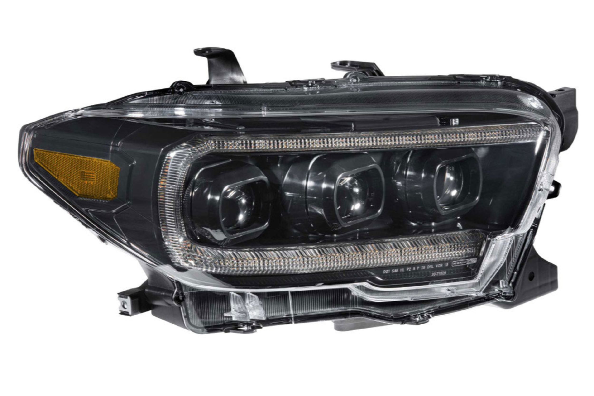 Morimoto Toyota Tacoma (16-23) XB LED Headlights | LF530.2-ASM